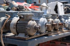 动力设备故障诊断与修复