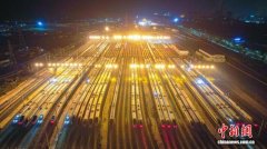 元旦假期兰州铁路局预计发送旅客超110万